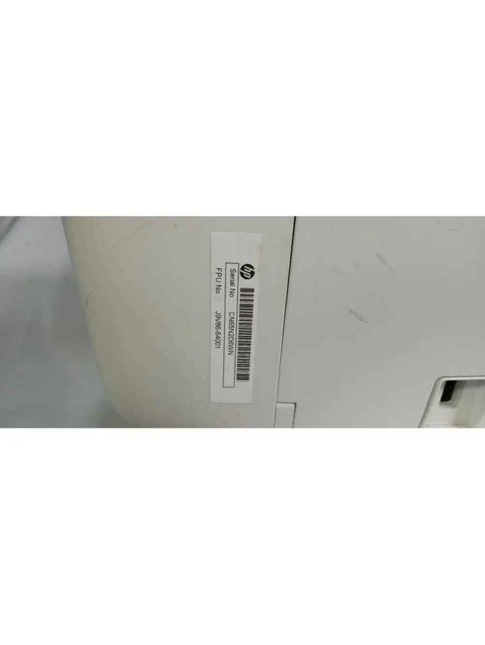 HP DeskJet 3720 Wireless All-in-One Inkjet Printer Scan And Duplicate